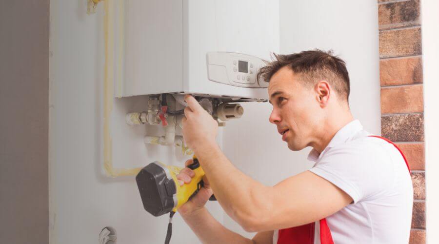 Professional Tankless Water Heater Installation in Colbert, GA